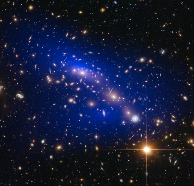 galaxy cluster Abell 370