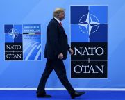 Trump: az Egyesült Államoknak szilárd a NATO melletti elkötelezettsége