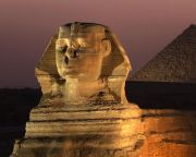 Újabb Szfinxre bukkanhattak a föld alatt Egyiptomban