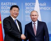 Az orosz és a kínai elnök egyetértett a nemzeti fizetőeszközökben történő elszámolás kiterjesztésében