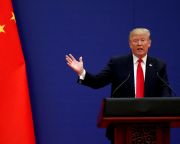 Trump 200 milliárd dollár értékű kínai termékekre vet ki védővámokat