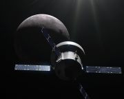 Magyar részvétel az Orion űrhajó Hold körüli repülésének programjában