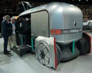 Elektromos robotjárművet fejlesztett ki a Renault