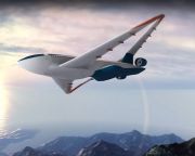 Futurisztikus repülőgépek szállíthatják az utasokat 20 év múlva