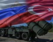 Törökország 2019 októberében kezdi meg az orosz Sz-400-asok telepítését