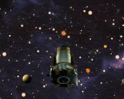 Elbúcsúzott a Kepler űrteleszkóp