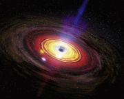 Megerősítették, hogy tényleg egy fekete lyuk van a Tejútrendszer közepén