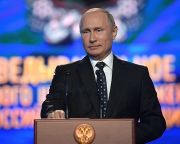 Putyin biztos választ ígér az INF-egyezmény felmondására