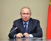 Putyin jóváhagyta az új orosz energiabiztonsági doktrínát