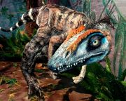 Megnyerte a Komlosaurus carbonis az Év ősmaradványa címet