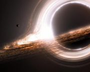 Ötmilliárd évvel ezelőtt ütköző fekete lyukakat észleltek