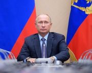  Putyin: Washington nem bizonyította be, hogy Moszkva megsértette az INF-szerződést