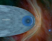 Átlépett a csillagközi térbe a Voyager 2 űrszonda