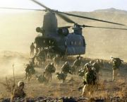 Másfél éven belül az USA kivonul Afganisztán területéről