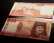 Pénteken új bankjegy kerül forgalomba