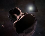 New Horizons : Nagy felbontású képek az Ultima Thule égitestről