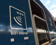 MÁV: gyorsabb lesz a vezeték nélküli internet a vasúti kocsikban