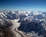 Ázsiában a gleccserek számának váratlan növekedését regisztrálták