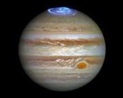 Felfűti a napszél a Jupiter légkörét