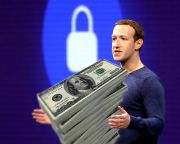 Hárommilliárd dollárt különített el a Facebook a várható büntetésre
