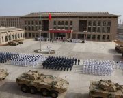 Pentagon: Kína valószínűleg gyarapítani fogja külföldi támaszpontjai számát