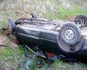 Májusban csak egy súlyos baleset történt Komlón és környékén
