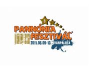 350 ember építi péntektől a Pannónia Fesztivált