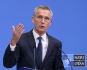 NATO-főtitkár: hatályba lépett az INF-szerződés felmondása