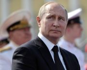Putyin: Moszkva kénytelen lesz új nukleáris rakétákat kifejleszteni