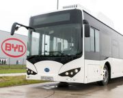 Elektromos hajtású autóbuszokból álló flottát vásárol Pécs