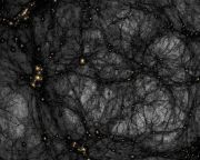 A sötét anyag idősebb lehet a világegyetemnél