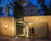 Kulturális örökség napjai - Könyvtárlátogatás, világörökségi programok Pécsen