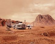 Száz éven belül elérhető az élelmiszer-önellátás a Marson