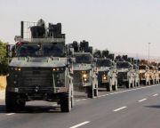 A török hadsereg ellenőrzése alá vonta a műveleti tervében kijelölt célpontokat Északkelet-Szíriában