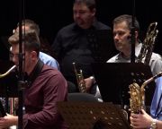 Koncertet ad az újjáalakult Pannon Big Band Pécsen