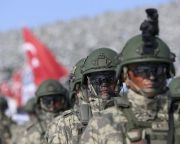 Erdogan: megkezdődött a török katonák Líbiába telepítése
