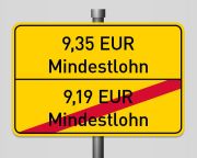 Drágulással jár a minimálbér emelése Németországban