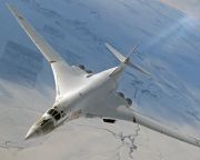 Végrehajtotta szűzrepülését a korszerűsített orosz Tu-160M