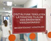Influenza - Látogatási tilalmat rendeltek el a pécsi klinikai központ fekvőbetegosztályain