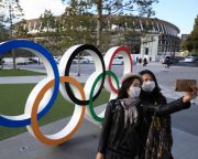MOB: az olimpiát nem eltörölték, hanem megmentették