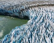 Nyolc méterrel emelte meg a tengerek vízszintjét az eurázsiai jéglemez leszakadása