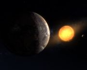Földméretű, lakható bolygót találtak a Kepler adataiban