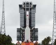 Kísérleti űrhajót indított útnak Kína