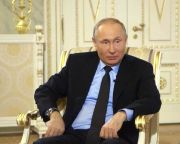 Putyin: mire a többi ország kifejleszti hiperszonikus fegyverét, Moszkva képes lesz az elhárításra