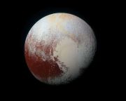 Folyékony óceán lehetett egykor a Pluto felszínén