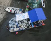 Több mint 8 tonna hulladék gyűlt össze a PET Kupán