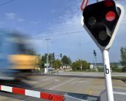 Egy héten át ellenőriz a vasúti biztonság érdekében a rendőrség