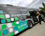 Elektromos autóbusz töltőberendezés-gyártók és -forgalmazók jelentkezését várják