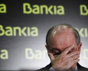 30 %-kal csökkent a Bankia részvényeinek értéke