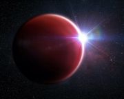 Először találtak felhő nélküli jupiterszerű bolygót csillagászok 